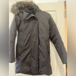 The North Face Woman’s size small parka